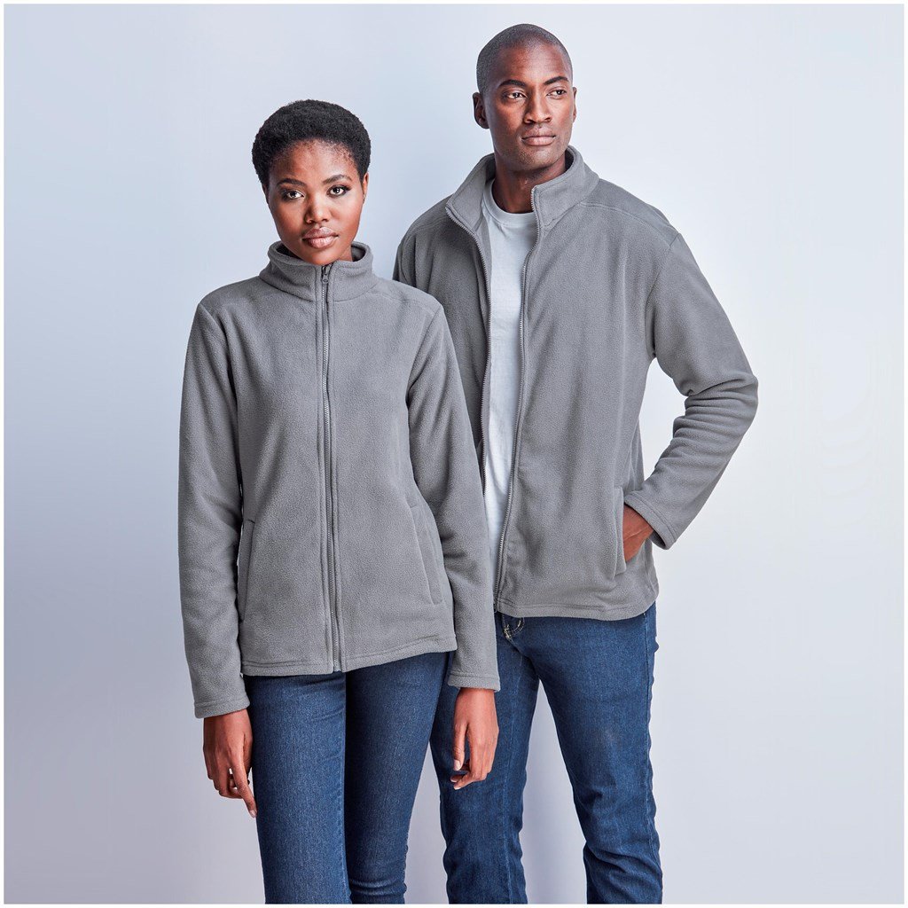 Ladies Yukon Micro Fleece Jacket - Coats & Jackets