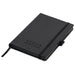 Lagarna A5 Hard Cover Notebook Black / BL