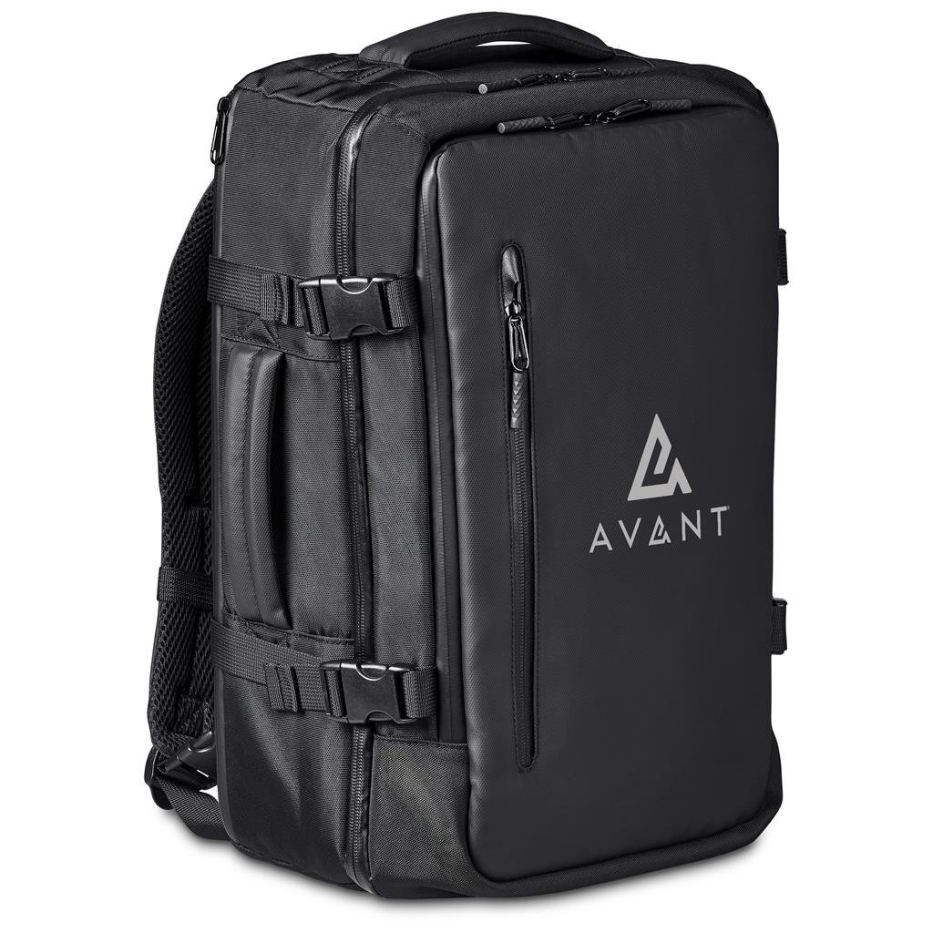 Lancaster Hybrid Laptop Backpack BLACK - Backpacks,Laptop Bags,Bags,Travel Essentials,Bags