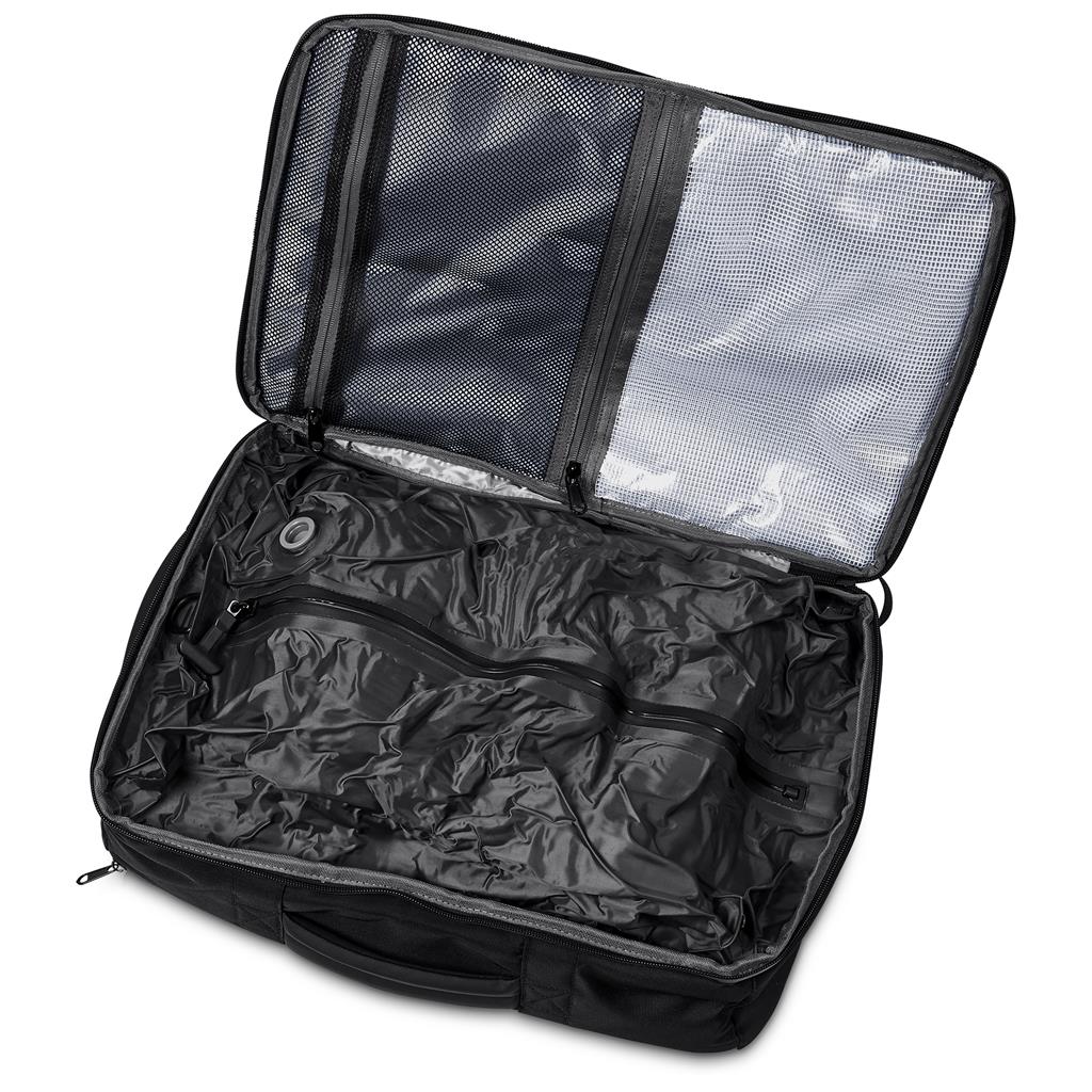 Lancaster Hybrid Laptop Backpack BLACK - Backpacks,Laptop Bags,Bags,Travel Essentials,Bags