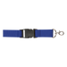 Lanyard with Safety Release Clip Cobalt / STD / Regular - Novelties