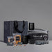 Lavishly Laden Hamper BLACK - Unisex Hampers,Outdoor Hampers,Tech Hampers