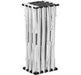Legend Curved Banner Wall With Wings 2.85mx2.25m-Banners