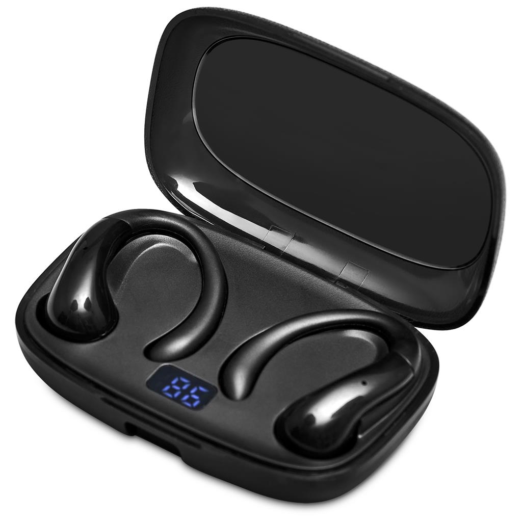 Livado OWS Active Earbuds BLACK - Earbuds,Ideas for Fitness,Technology
