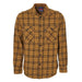 Long Sleeve Cotton Twill Shirt - Shirts & Tops