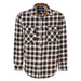 Long Sleeve Cotton Twill Shirt - Shirts & Tops