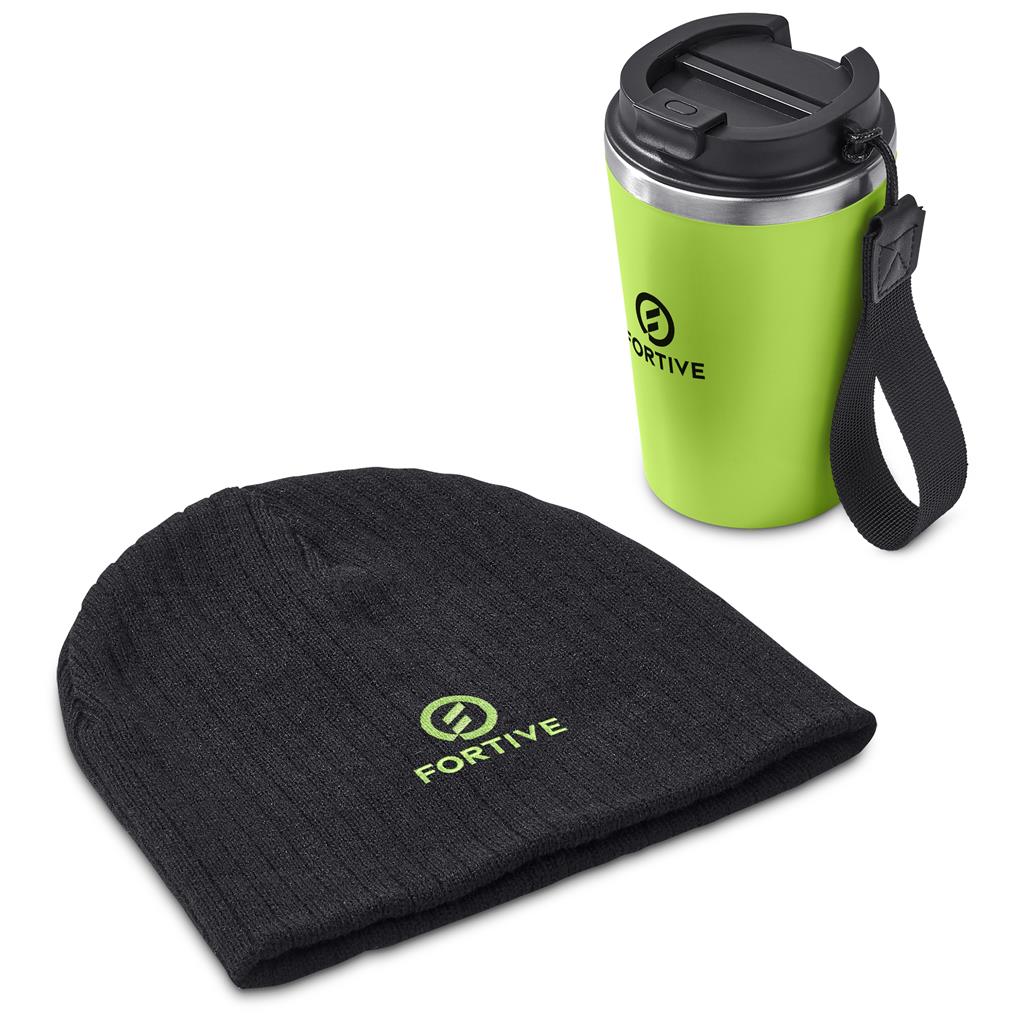 Luca Winter Gift Set - Sets,Headwear Sets,Winter Sets