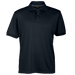 Lunar Golfer Mens Black / XL / Regular - Golf Shirts