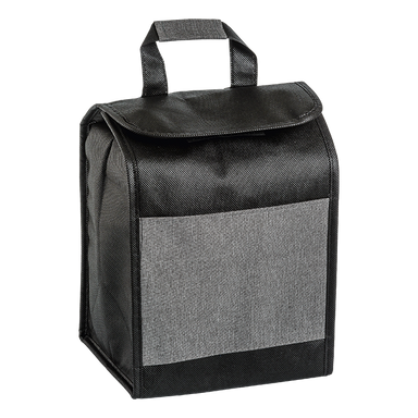 Lunch Sack Cooler Grey Melange / STD / Regular - Coolers