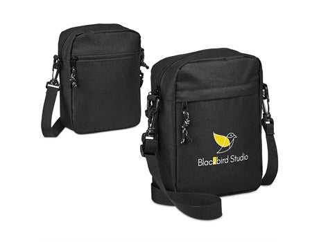 Luxembourg Crossbody Bag Black / BL