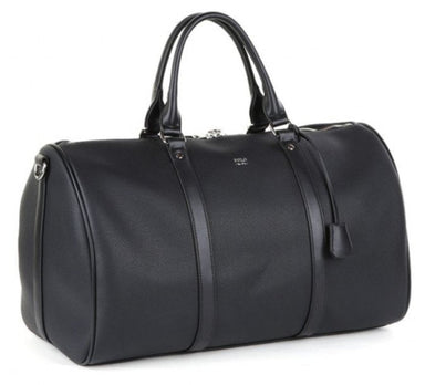 Lyon Pebble Duffel Bag | Red-Duffel Bags