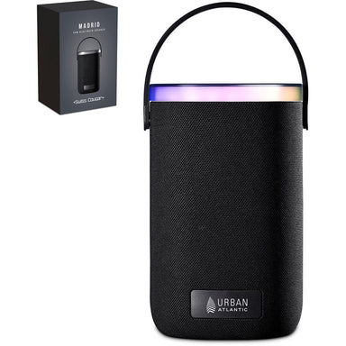 Madrid 30W Bluetooth Speaker BLACK - Speakers,Technology