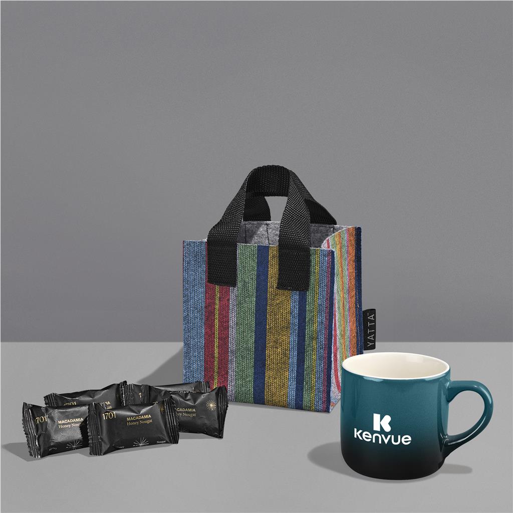 Majestic Mingle Hamper DARK GREEN - Heritage Day,Desk Drop Hampers,Unisex Hampers