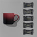 Majestic Mingle Hamper - Heritage Day,Desk Drop Hampers,Unisex Hampers