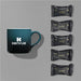 Majestic Mingle Hamper - Heritage Day,Desk Drop Hampers,Unisex Hampers