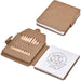 Malory Colouring Set NATURAL - Promotional Giveaways,Stationery,Ideas For Kids,Eco-Friendly Ideas,Stationery