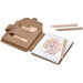 Malory Colouring Set NATURAL - Promotional Giveaways,Stationery,Ideas For Kids,Eco-Friendly Ideas,Stationery