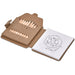 Malory Colouring Set NATURAL - Promotional Giveaways,Stationery,Ideas For Kids,Eco-Friendly Ideas,Stationery