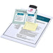 Maxim Magnetic Memo Clip SOLID WHITE - Stationery,Stationery