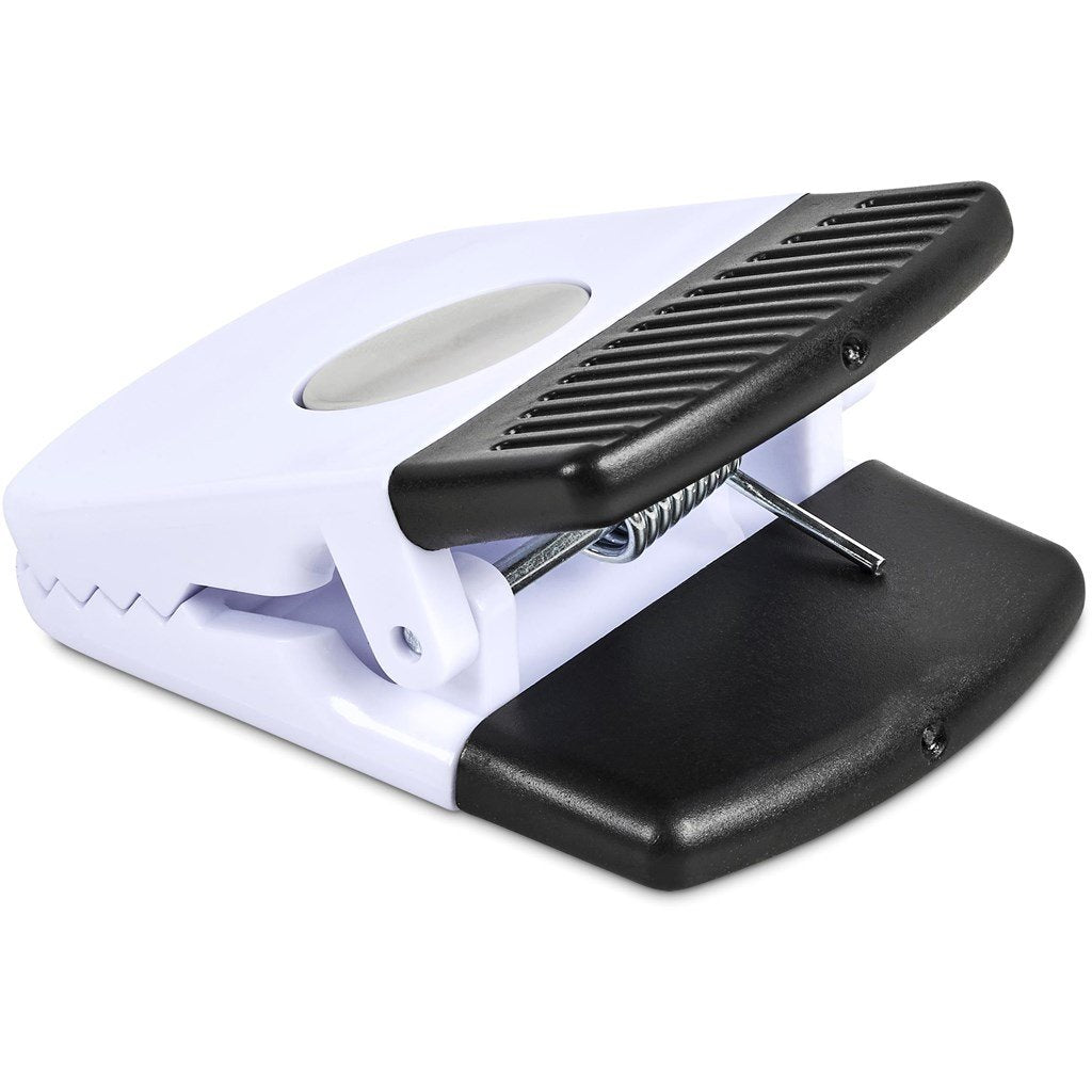 Maxim Magnetic Memo Clip SOLID WHITE - Stationery,Stationery