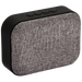 Melange Fabric Bluetooth Speaker Grey / STD / Last Buy - Technology