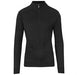 Mens 1/4 Zip Waverley Jersey-2XL-Black-BL