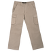Mens Cargo Pants Sand / 28 / Regular - Bottoms