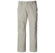 Mens Cargo Zip Off Pants-Pants-30-Stone-ST