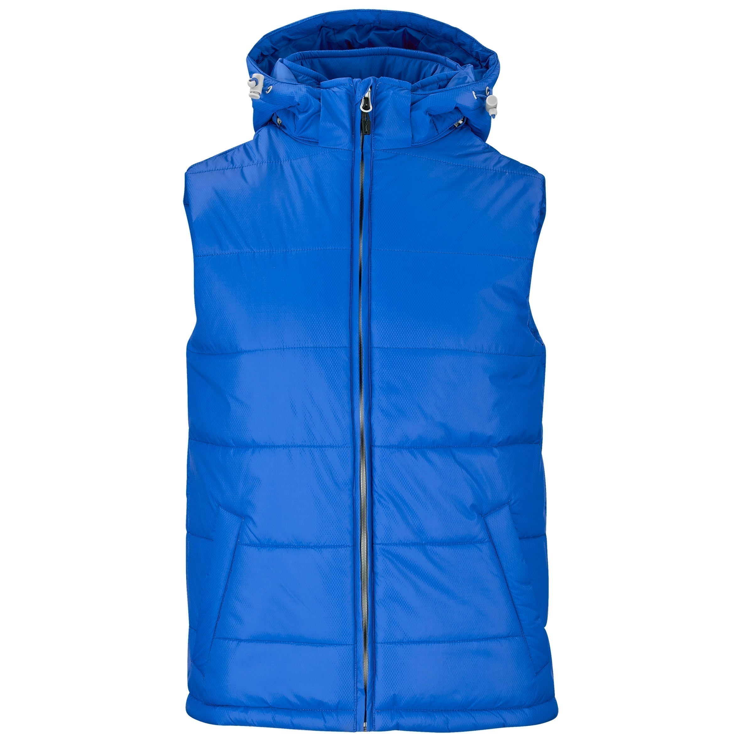Mens Evolution Bodywarmer - Royal Blue Only-