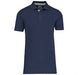 Mens Hacker Golf Shirt-2XL-Navy-N