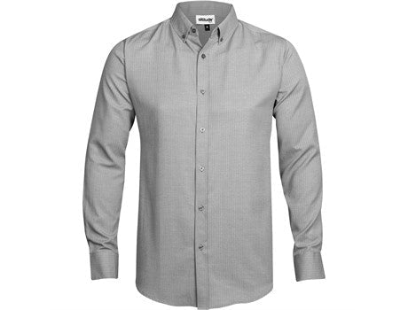Mens Long Sleeve Nottingham Shirt-