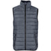 Mens Norquay Insulated Bodywarmer - Grey - Coats & Jackets