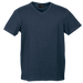 Mens Slub V Neck T-Shirt - T-Shirts