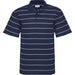 Mens Stinger Golf Shirt - White Only-