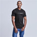 Mens Super Club 165 V-Neck T-Shirt - Lime