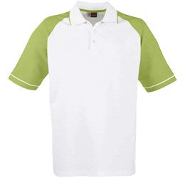 Mens Sydney Golf Shirt - Black Only-