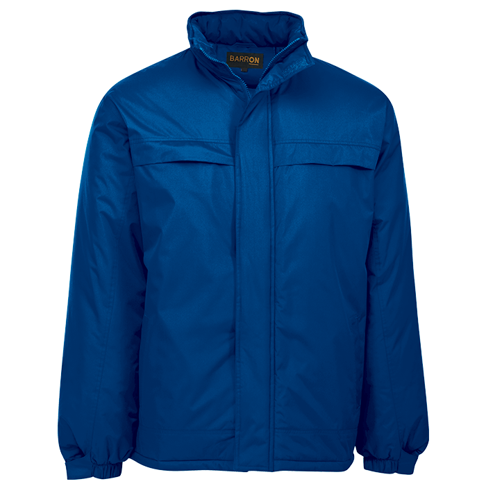 Mens Trade Jacket  Royal / SML / Regular - Jackets