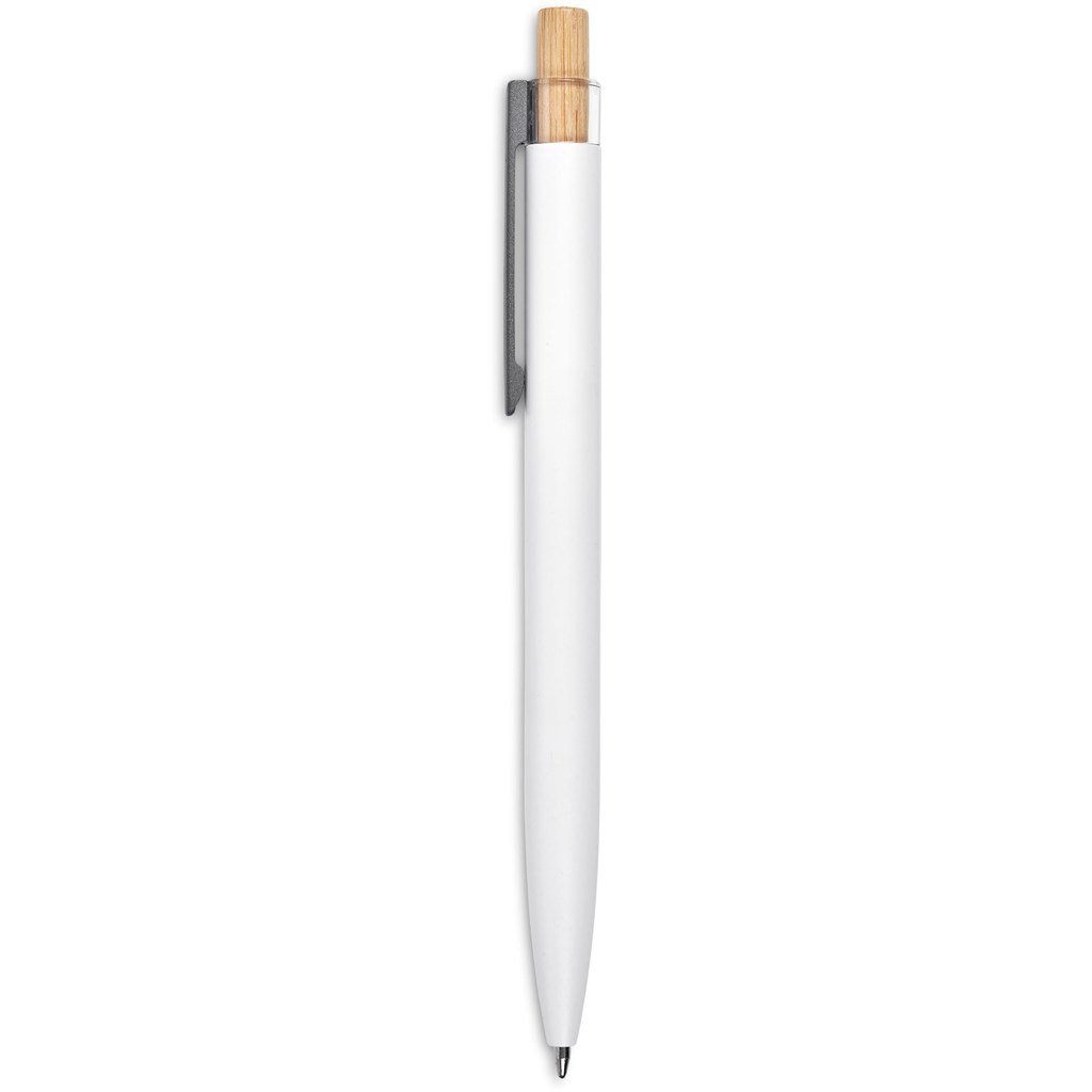 Mimo Recycled Aluminum Ball Pen & Pencil Set - and Sets,Bamboo Products,Recycled Writing Instruments
