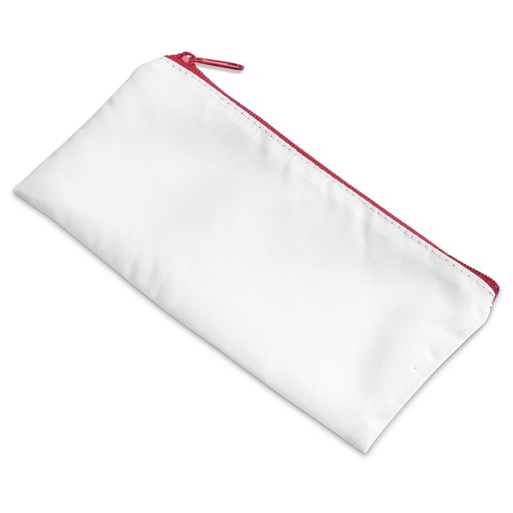 Custom Mindcraft Pencil Case RED - Stationery,Custom School Accessories,Custom Accessories