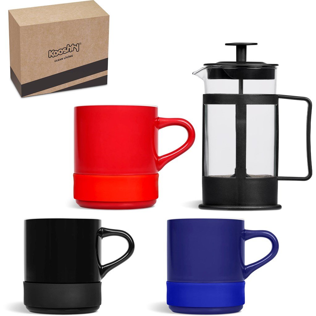 Mixalot Match Koffee Set - 320ml - Drinkware Sets
