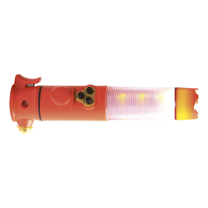 Multi Function Emergency Lamp Orange / STD / Last Buy - Flashlights and Tools