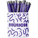 Mural Sublimation Ceramic Stationery Cup SOLID WHITE - Stationery,Stationery,Ideas for Work