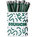 Mural Sublimation Ceramic Stationery Cup SOLID WHITE - Stationery,Stationery,Ideas for Work