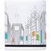 Mural Sublimation Ceramic Stationery Cup SOLID WHITE - Stationery,Stationery,Ideas for Work