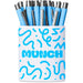 Mural Sublimation Ceramic Stationery Cup SOLID WHITE - Stationery,Stationery,Ideas for Work