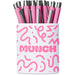 Mural Sublimation Ceramic Stationery Cup SOLID WHITE - Stationery,Stationery,Ideas for Work
