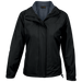Nashville 3-in-1 Jacket Ladies Black/Charcoal / XS / Regular - Jackets