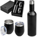 Nasterovia Drinkware Set Black / BL - Sets