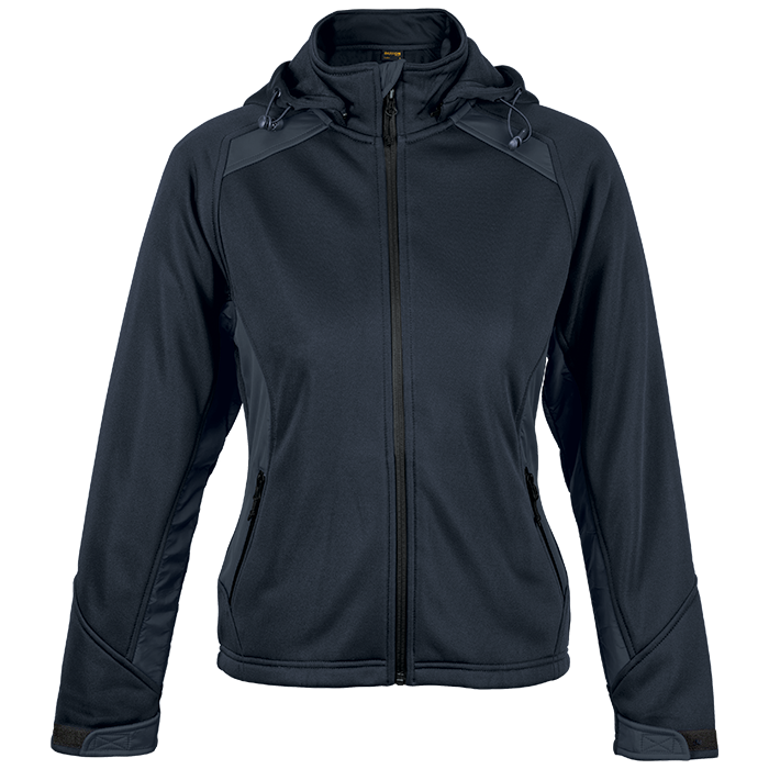 Nevada Jacket Ladies Charcoal / XS / Regular - Jackets