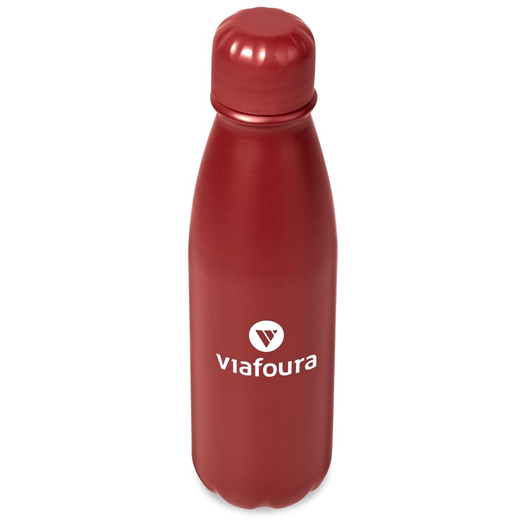 Nevaeh Aluminium Water Bottle - 600ml - Bottles